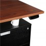 LogiLink EO0001 Sit-Stand Desk Frame, dual motor, black Logilink - 9